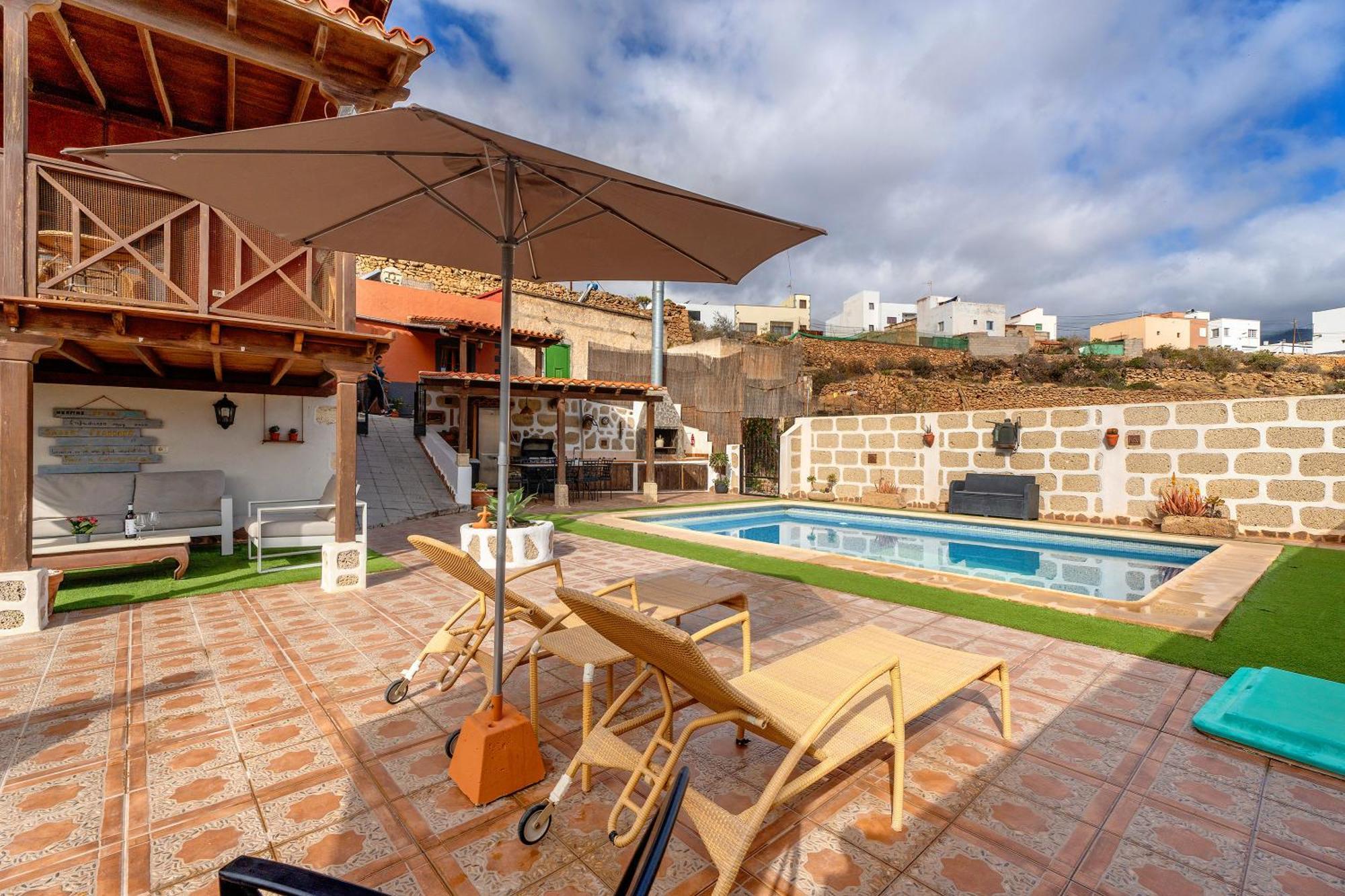 Casa Elvira Villa Chimiche Bagian luar foto