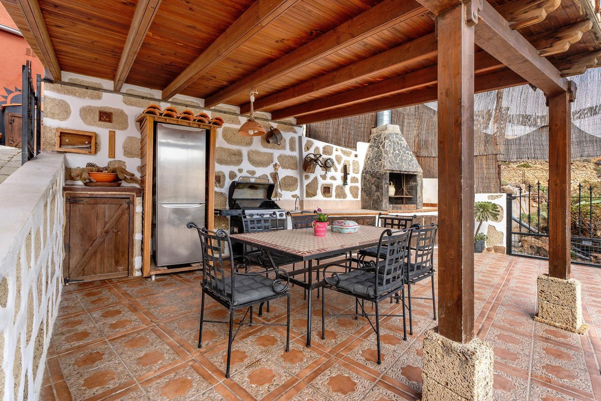 Casa Elvira Villa Chimiche Bagian luar foto