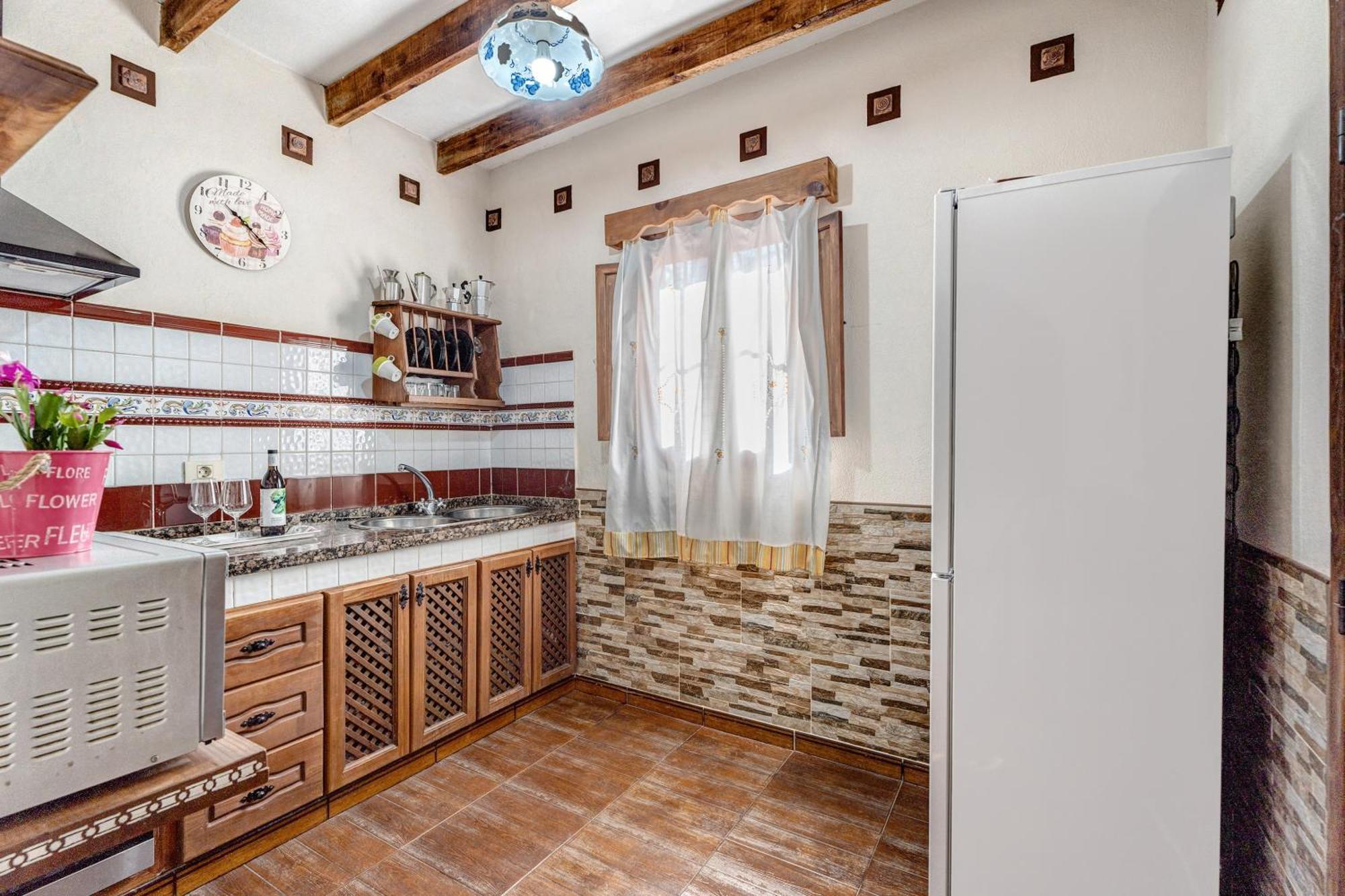 Casa Elvira Villa Chimiche Bagian luar foto