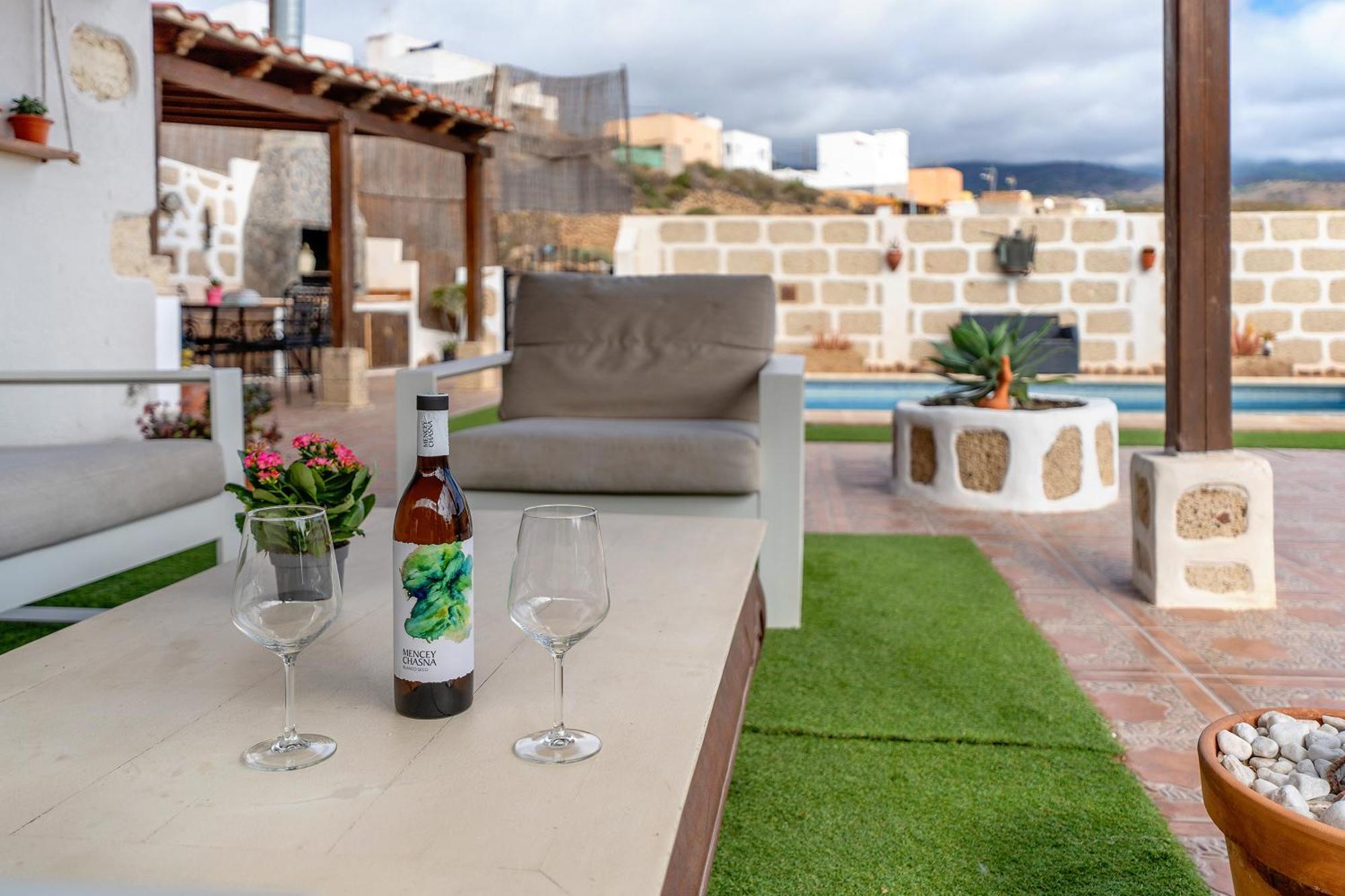 Casa Elvira Villa Chimiche Bagian luar foto