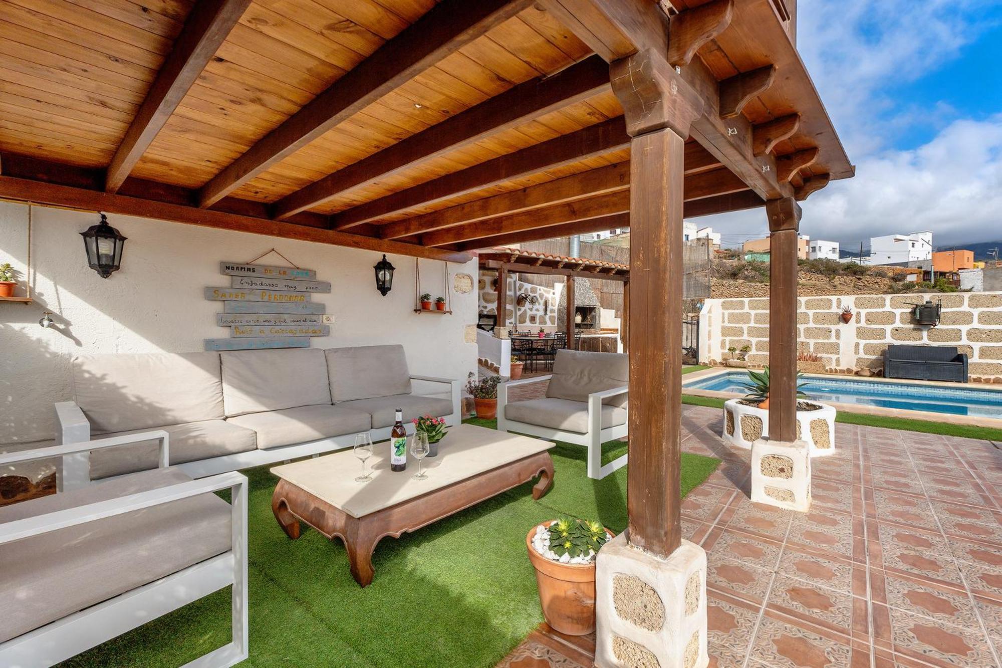 Casa Elvira Villa Chimiche Bagian luar foto
