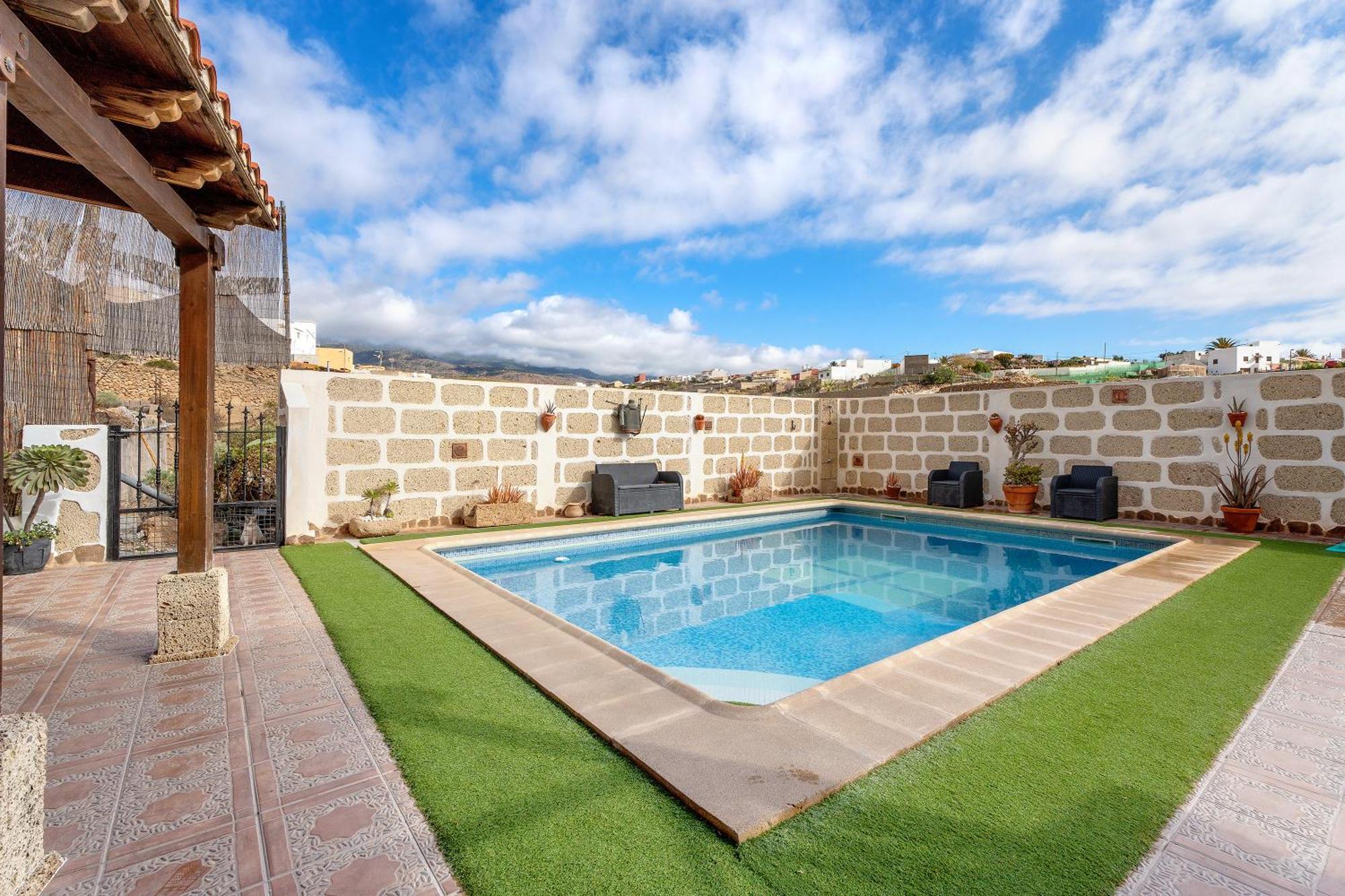 Casa Elvira Villa Chimiche Bagian luar foto