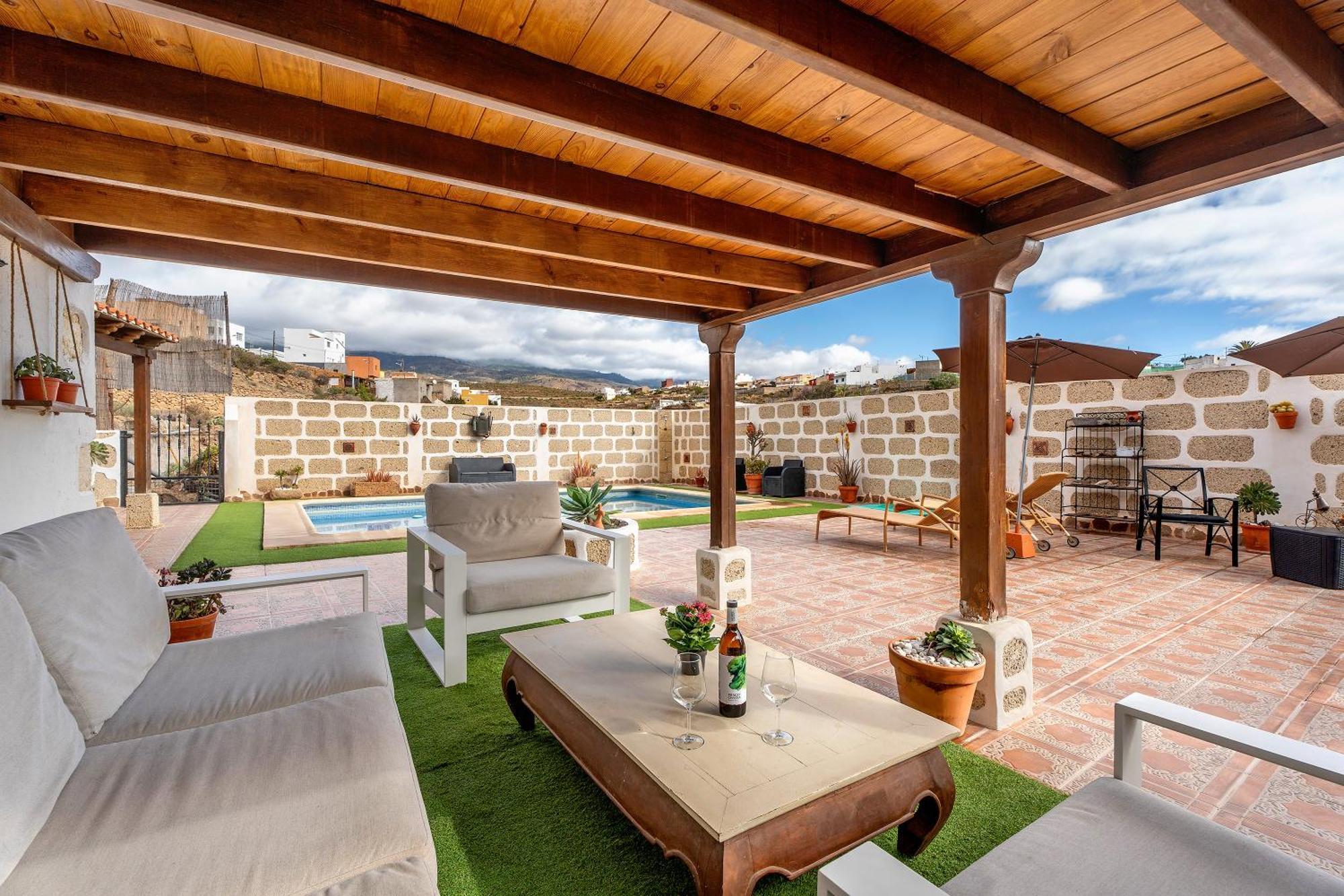 Casa Elvira Villa Chimiche Bagian luar foto