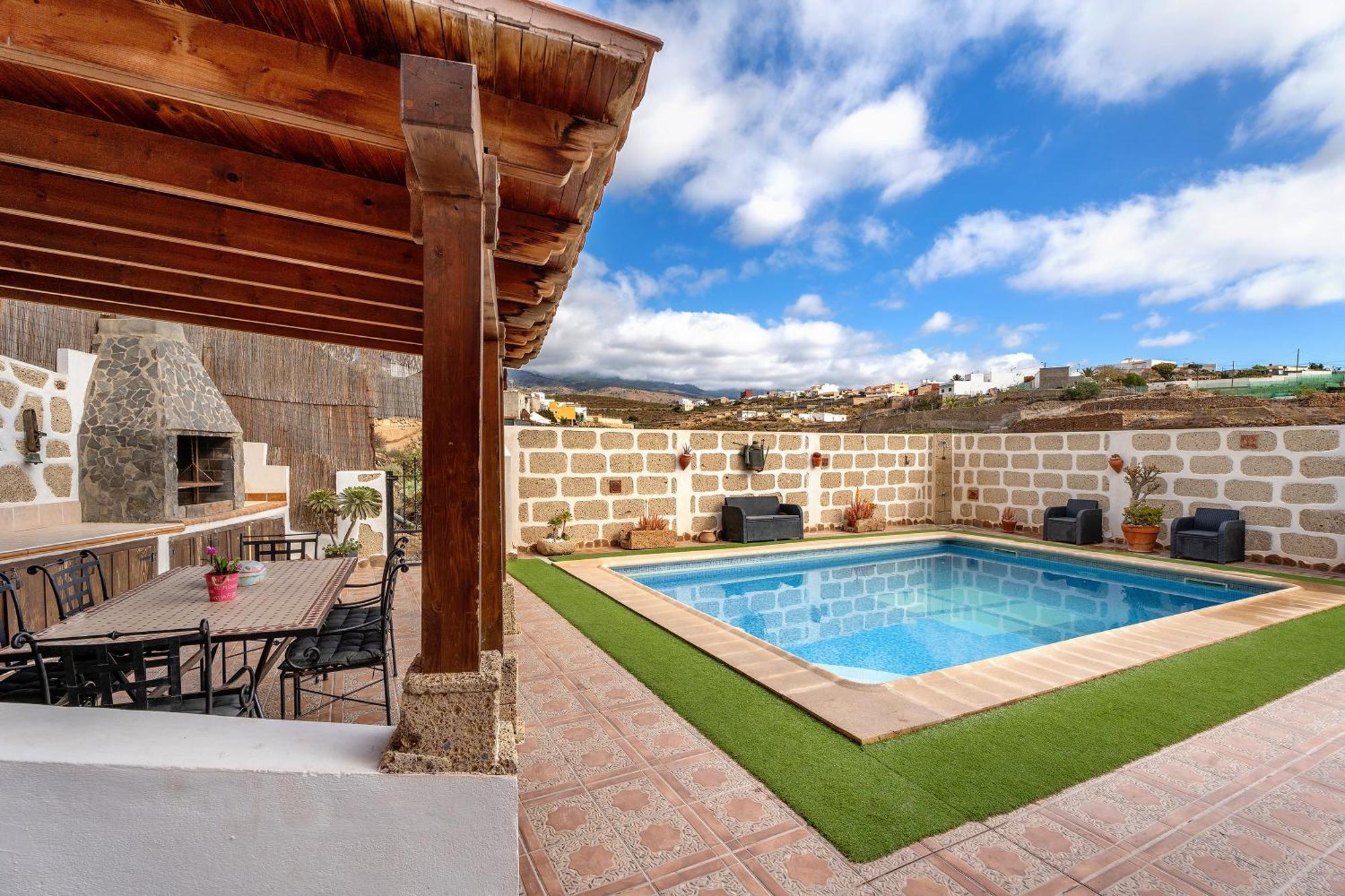 Casa Elvira Villa Chimiche Bagian luar foto