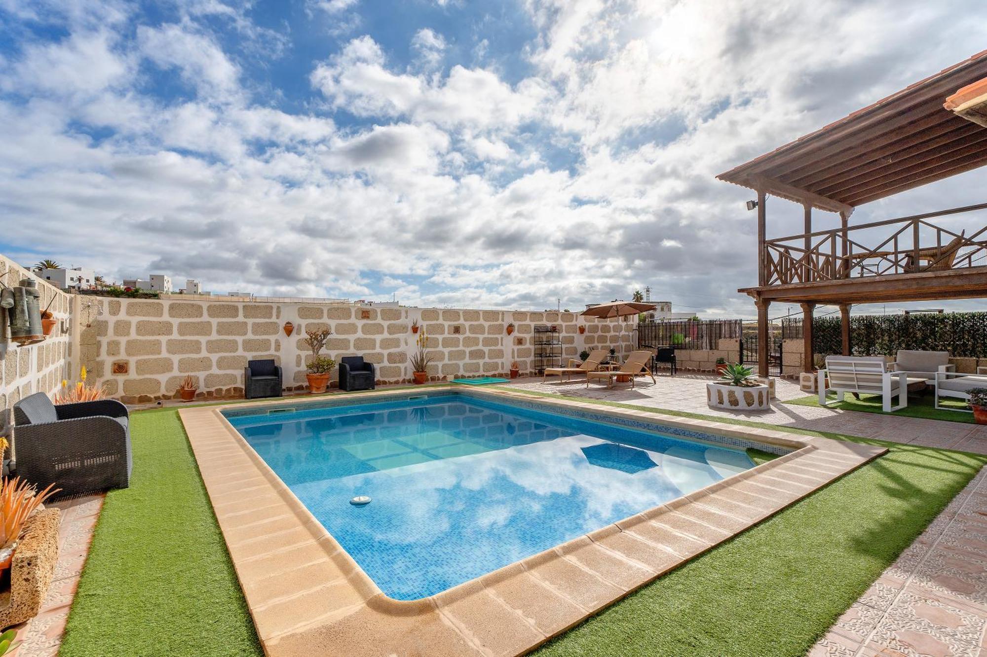 Casa Elvira Villa Chimiche Bagian luar foto