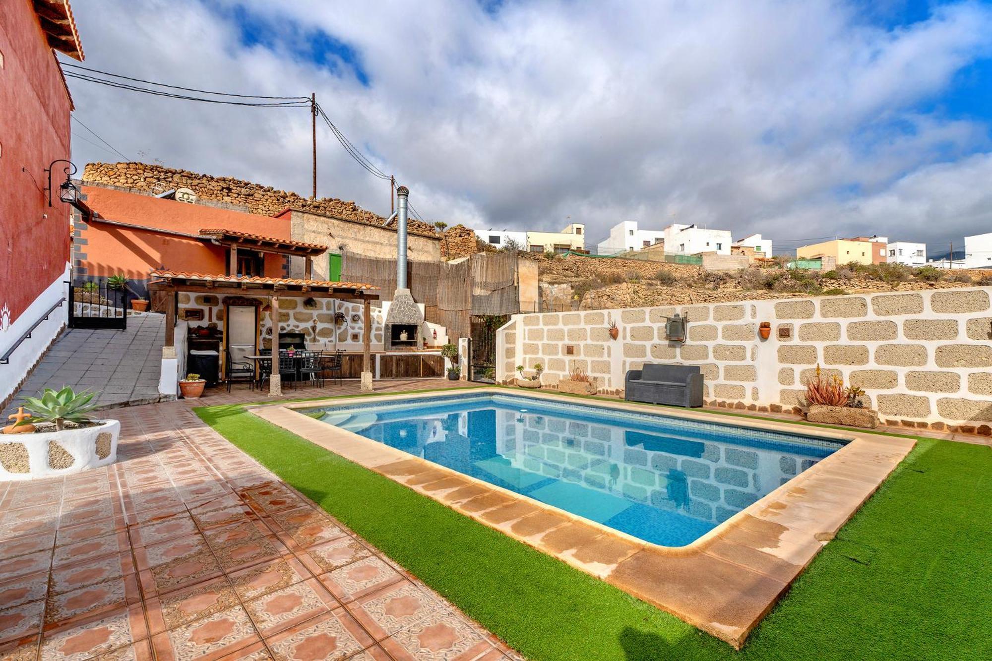 Casa Elvira Villa Chimiche Bagian luar foto